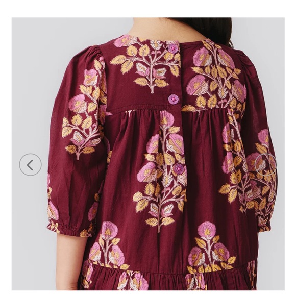 Pink Chicken Girls Fiona Dress - Picture 6 of 11